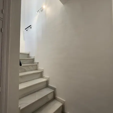 ático En El Centro De Apartamento *
