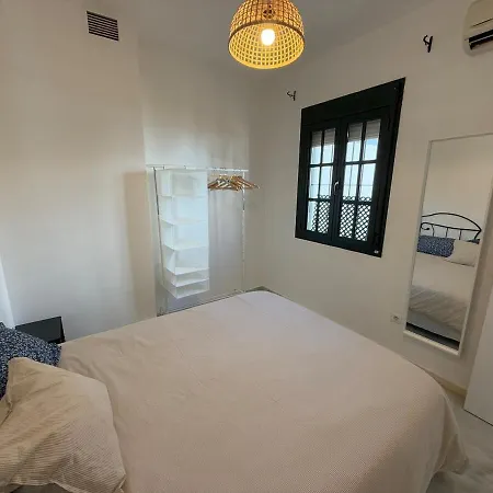 ático En El Centro De Apartamento Sevilha