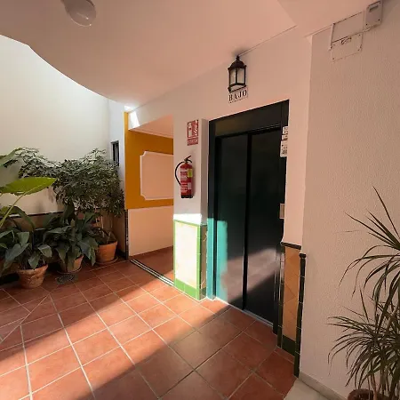 Appartement Atico Duplex En El Centro De Sevilla