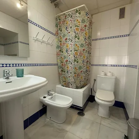 ático En El Centro De * Sevilha