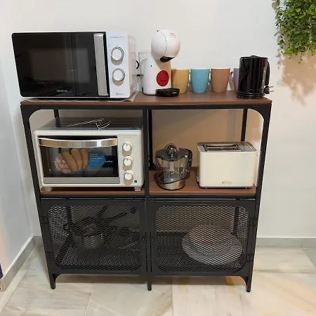 ático En El Centro De Apartamento Sevilha